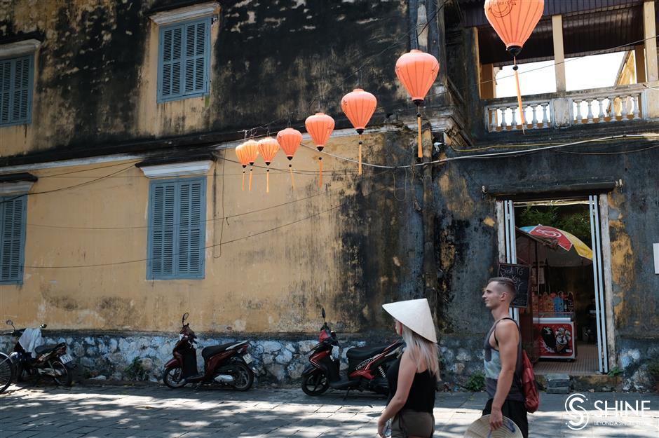 Hoi An, an alluring slice of Vietnam heritage