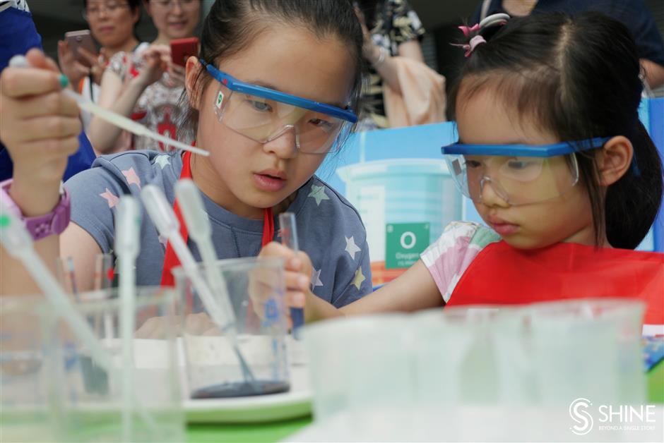 Science lessons in healthy diet