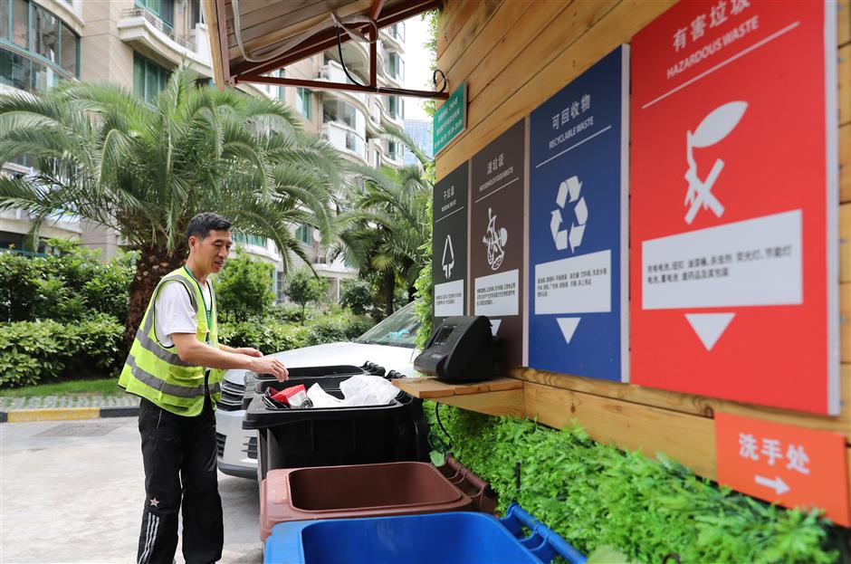 China's war on trash creates market for European green enterprises