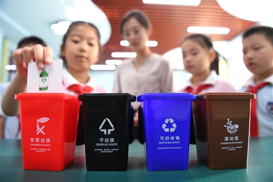 China's war on trash creates market for European green enterprises