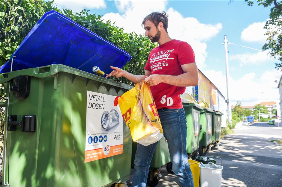 China's war on trash creates market for European green enterprises