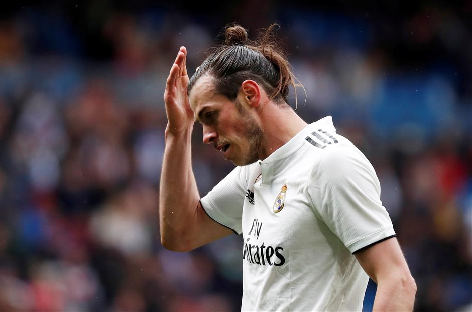 Jiangsu's Inter links mean Bale could be Serie A-bound