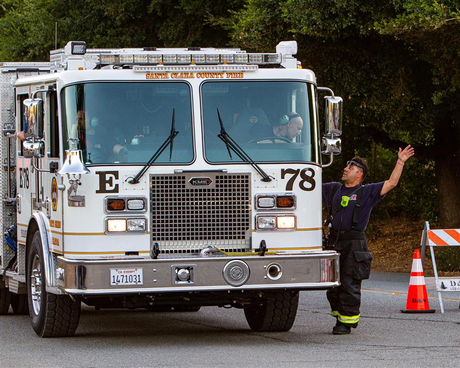 4 dead in California shooting, including suspected gunman