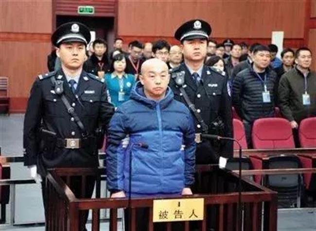 Serial killer and rapist executed