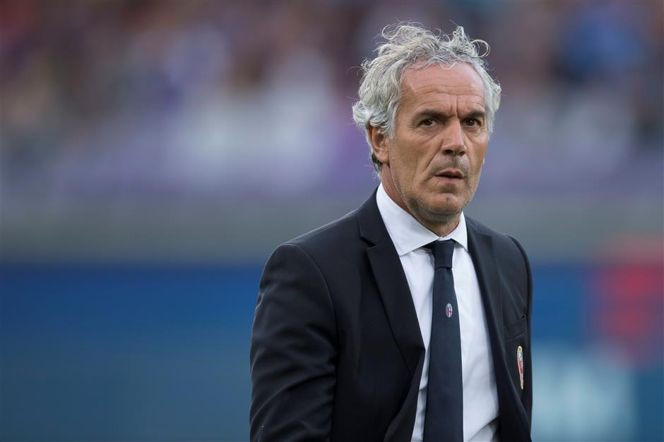 Donadoni appointed head coach of CSL side Shenzhen Kaisa