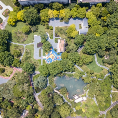 Jing'an Moments in July 2019