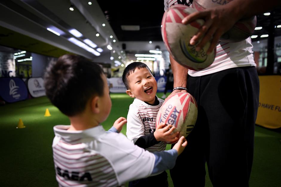 Try, try and try again: rugby's attempts to break into China