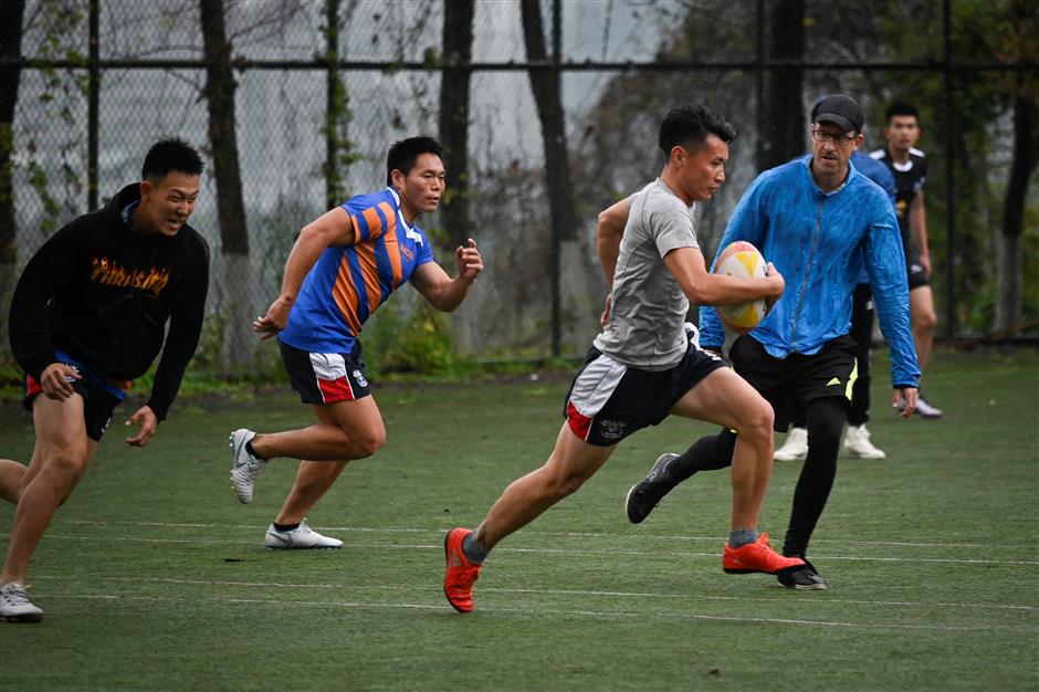 Try, try and try again: rugby's attempts to break into China