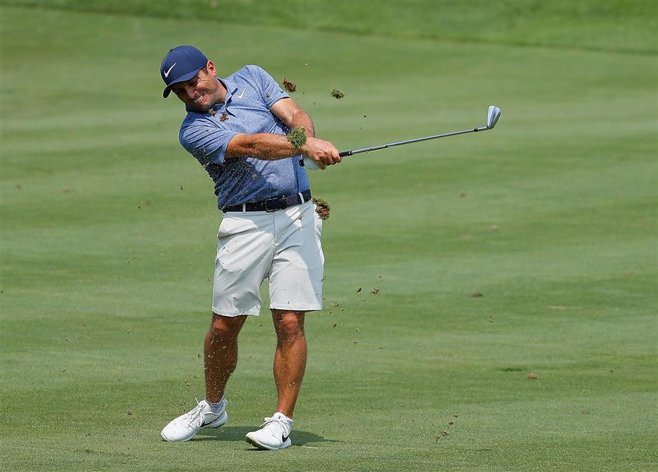 Molinari, Li commit to HSBC Champions