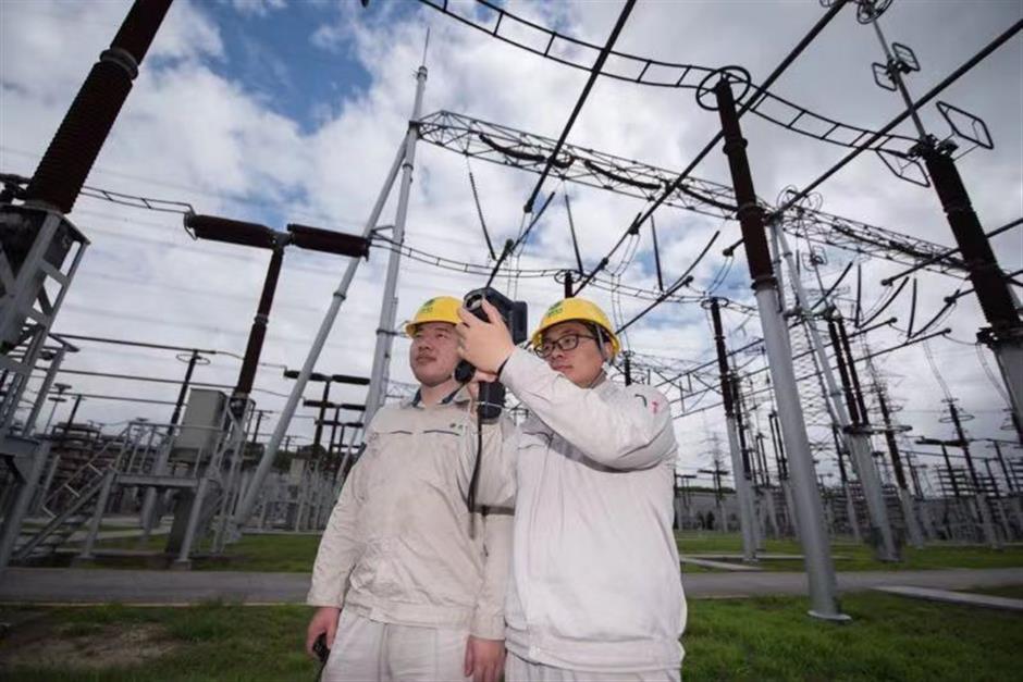 State Grid has power to keep electricity flowing