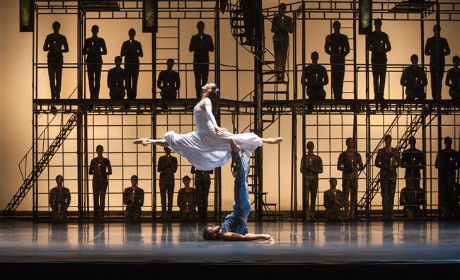 Russian masterpieces get Eifman Ballet treatment