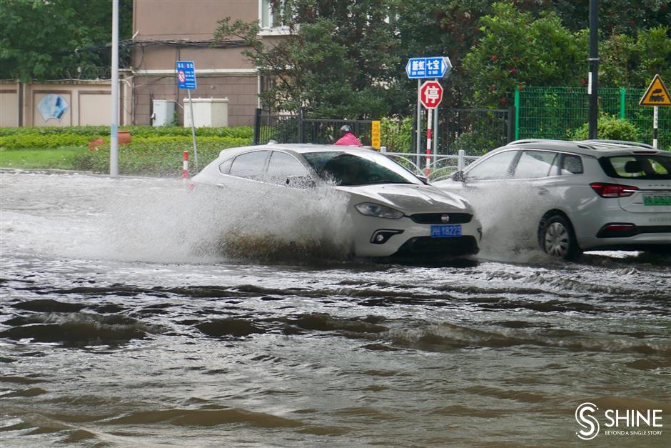 More typhoon rainstorms on the way