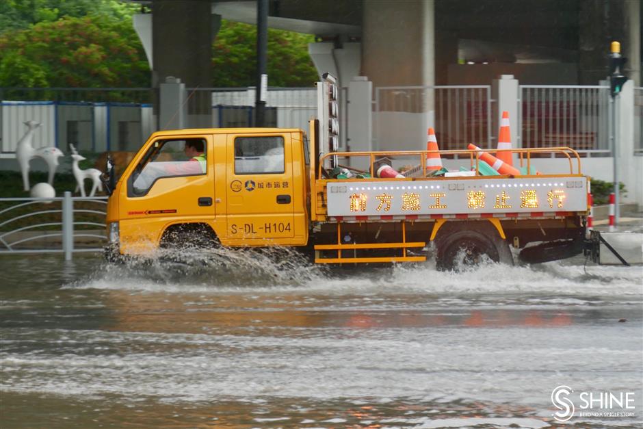 More typhoon rainstorms on the way