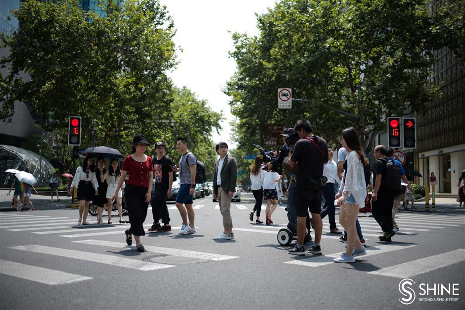 Shanghai in summer: Pianist in tune with memories of childhood