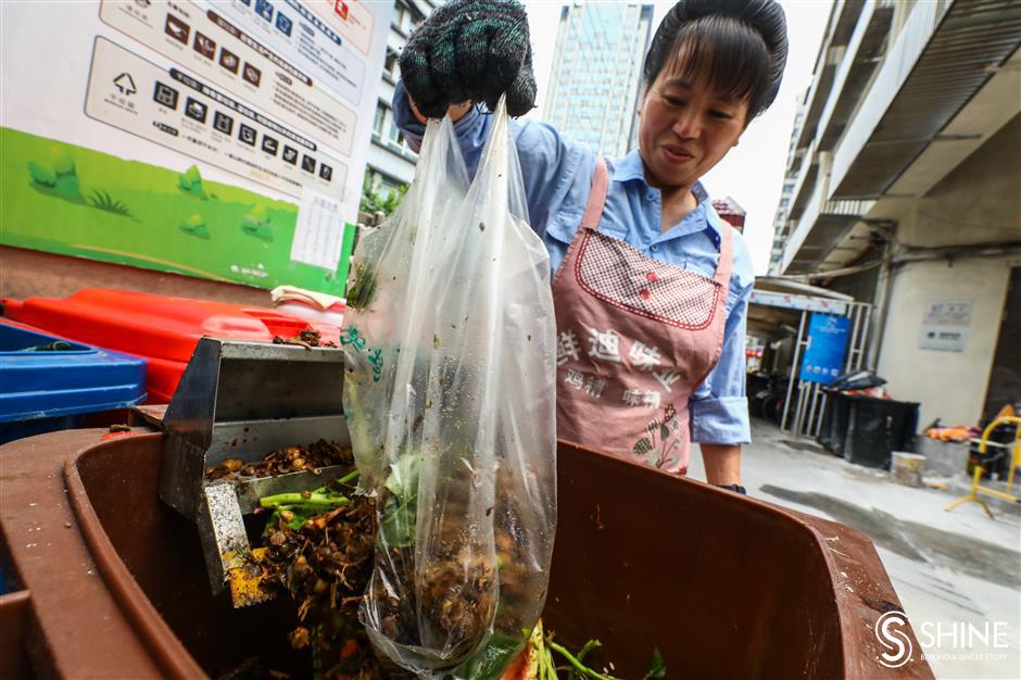 Garbage sorting inspires everyday innovations