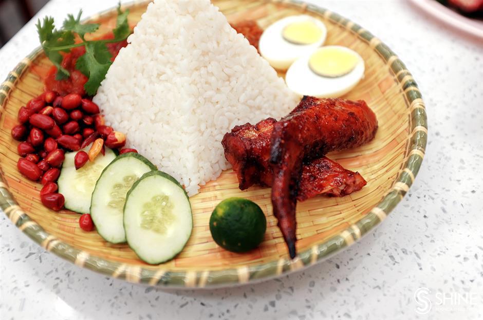 Taste of Sabah with modern Malaysian vibe