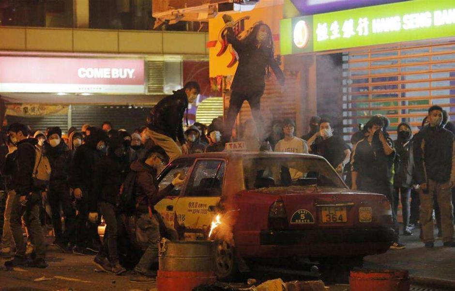 A brief summary of Hong Kong, its woes, and why the city's youth have it all wrong