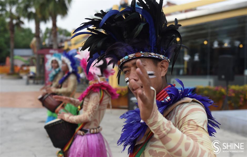 Songjiang tourism festival packed with events