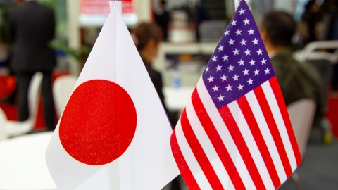 From japan to usa