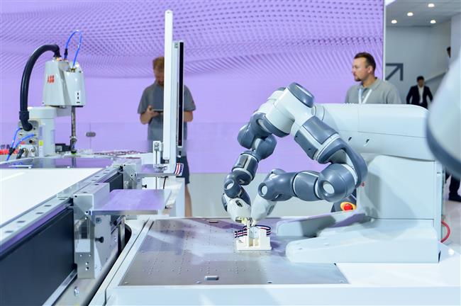 Robotics firms show latest offerings at CIIF