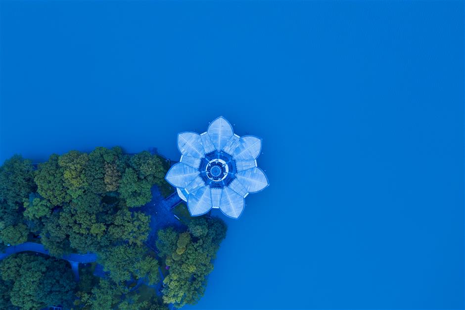 Photo campaign captures splendor of Pinghu