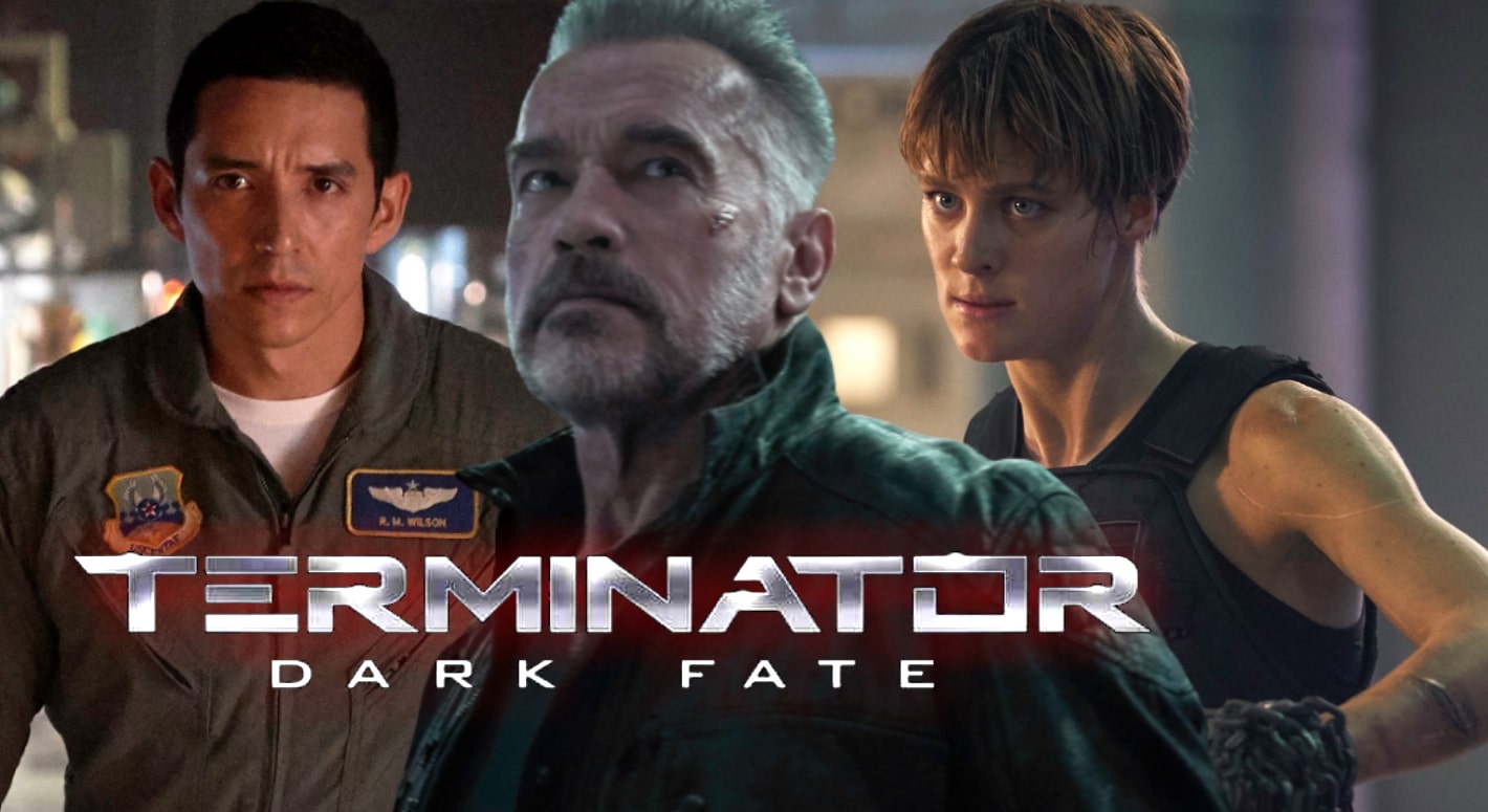 new terminator film