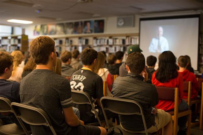 The Global Search for Education: Lights, Camera, Action – Putting a Human Face on Global Issues