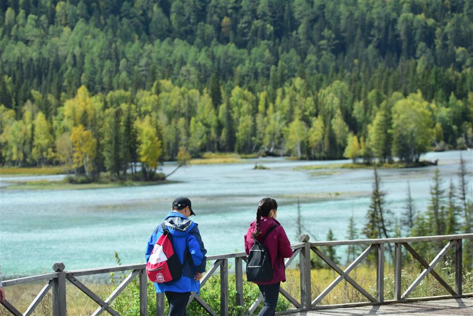 China's forest tourism posts stable growth in January-August