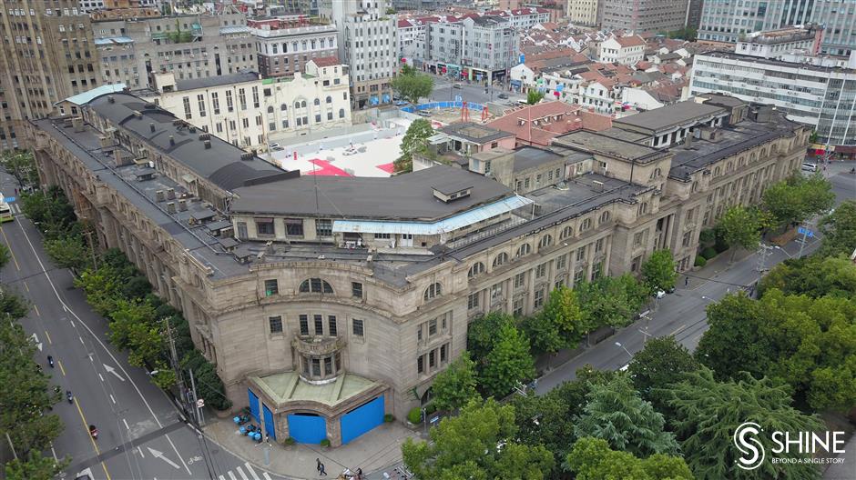 Renovation starts on former municipal council building