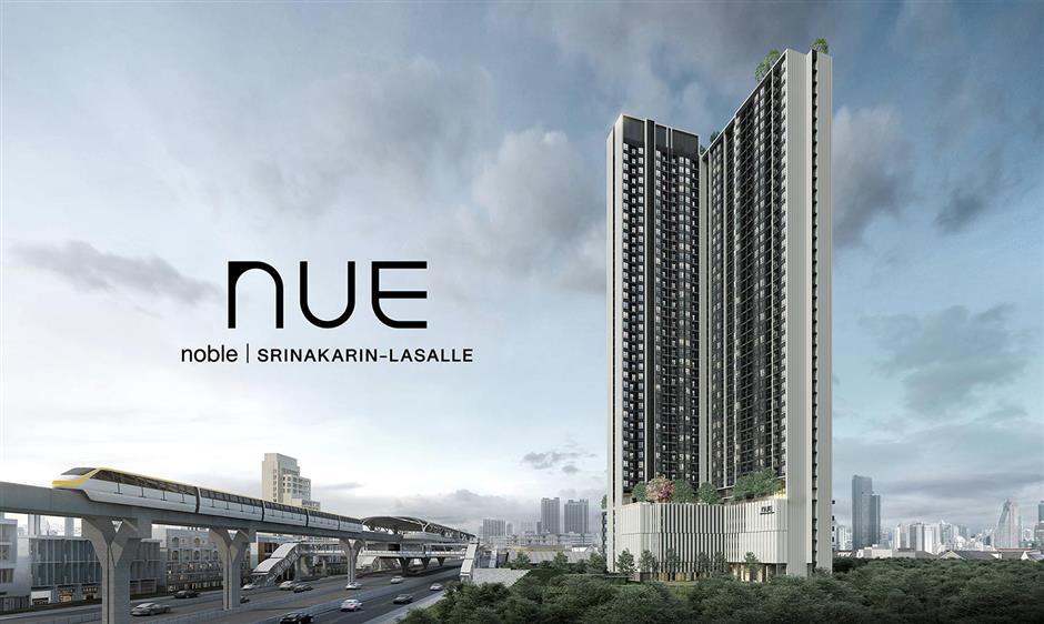 NUE NOBLE SRINAKARIN – LASALLE: A Big Hit in Overseas Markets