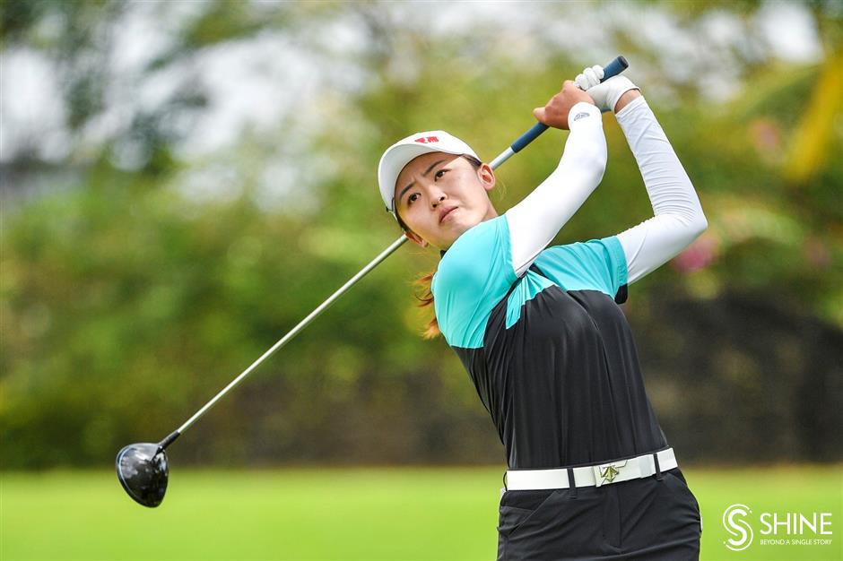 Zhang looks for maiden win in Xiamen