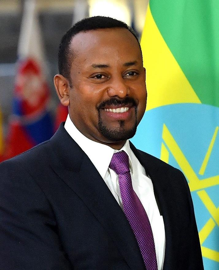 Ethiopia PM wins Nobel Peace Prize for mending ties with Eritrea