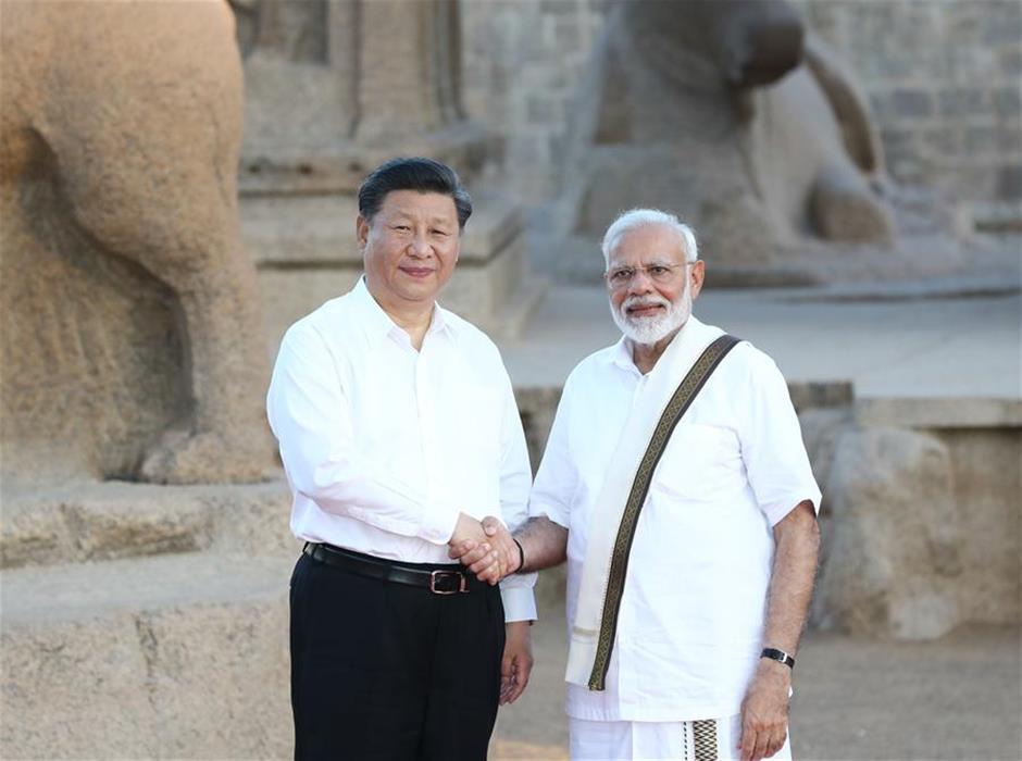 Xi, Modi meet to promote China-India mutual learning for shared prosperity