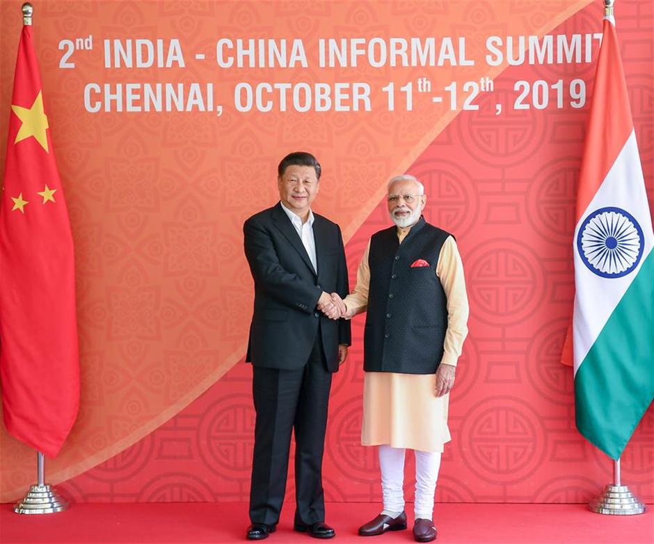 Xi makes proposals on China-India ties as meeting with Modi enters 2nd day