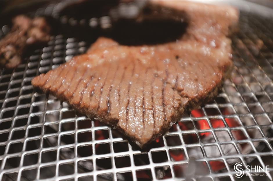 Go Korean for authentic taste of barbecue