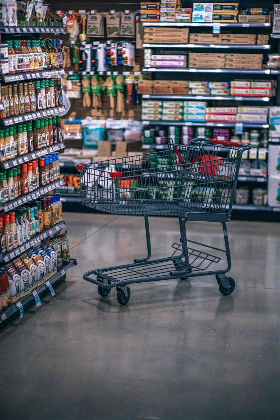 Chinese FMCG Spending Up 5 6 Percent In Latest Quarter SHINE News