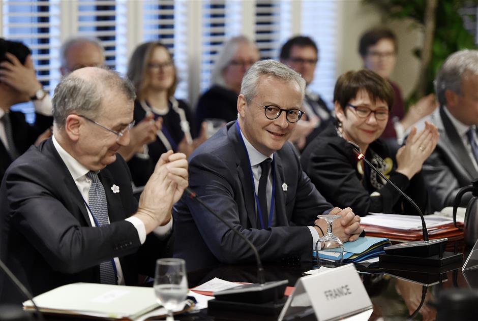 US imposes tariffs on EU goods, targeting Airbus, wine and whisky