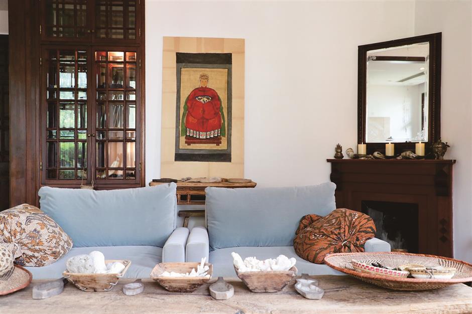 Creating a home of peace and curiosity