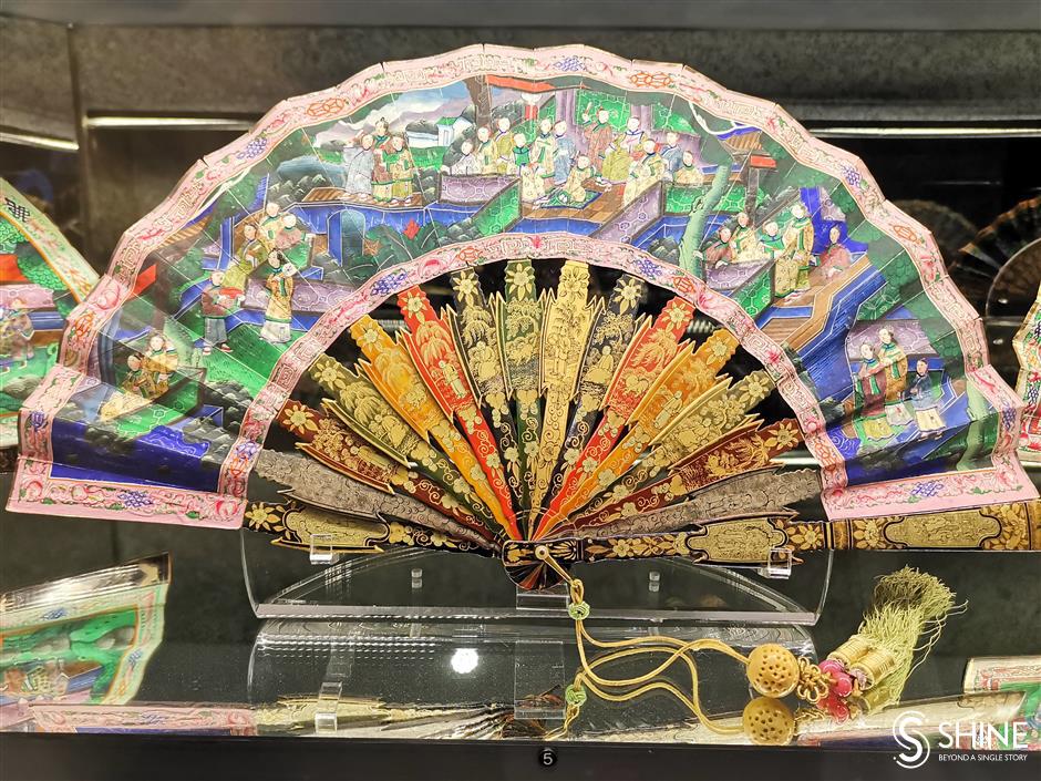 Hangzhou hosts chinoiserie exhibition