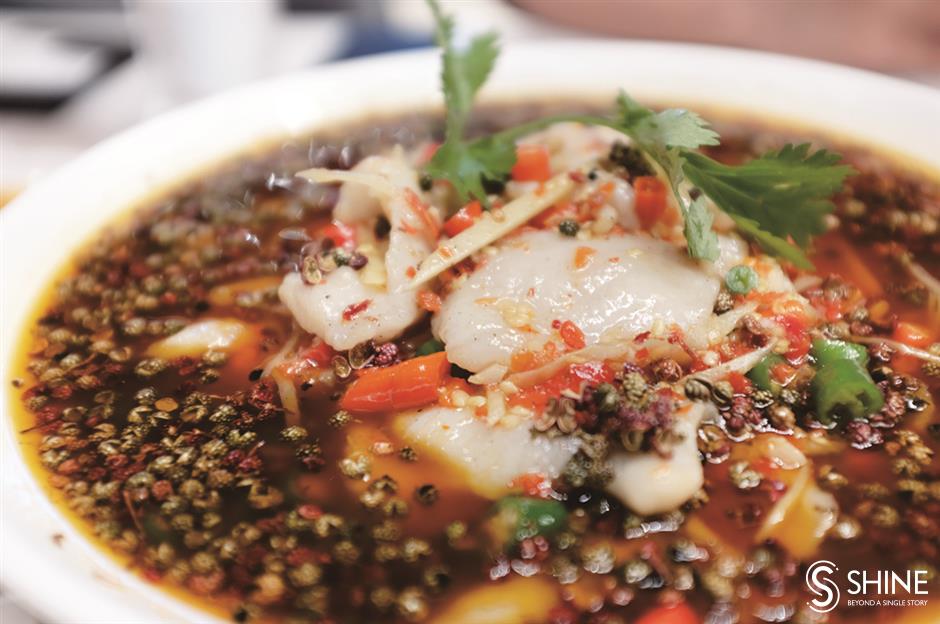 Spice up your life with an authentic taste of Sichuan