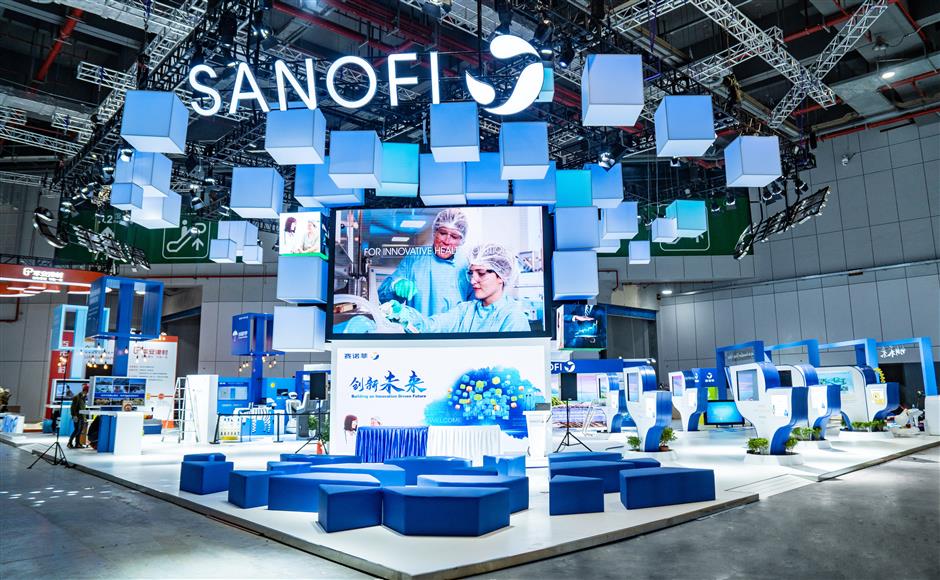 Sanofi sees an innovative future in China