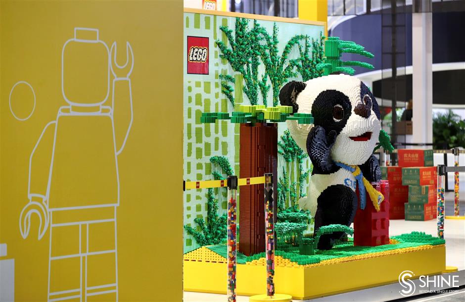 Lego sweetens sustainable development