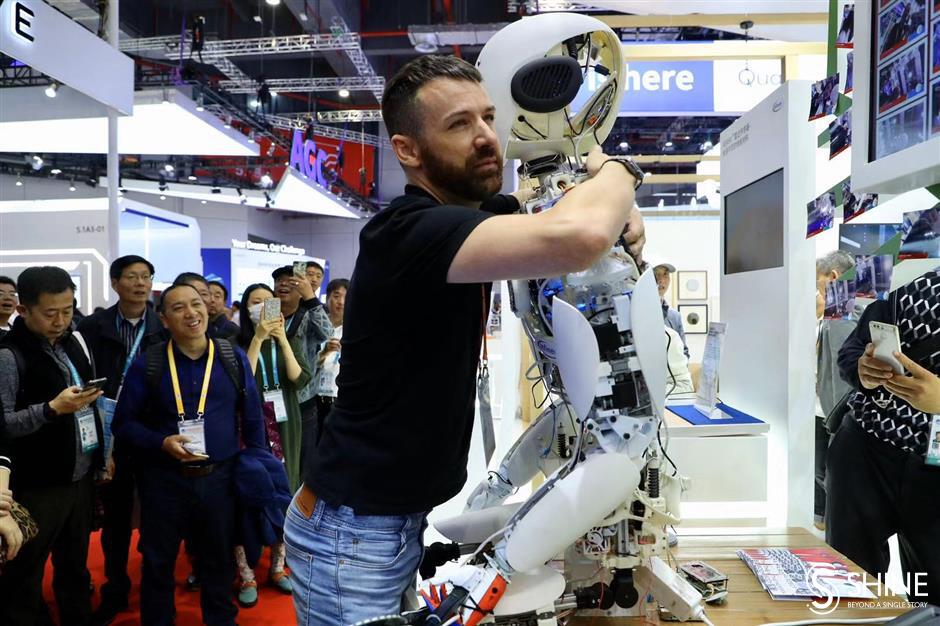 Electronic embrace: Is hugging the best use for robots in a lonely future?