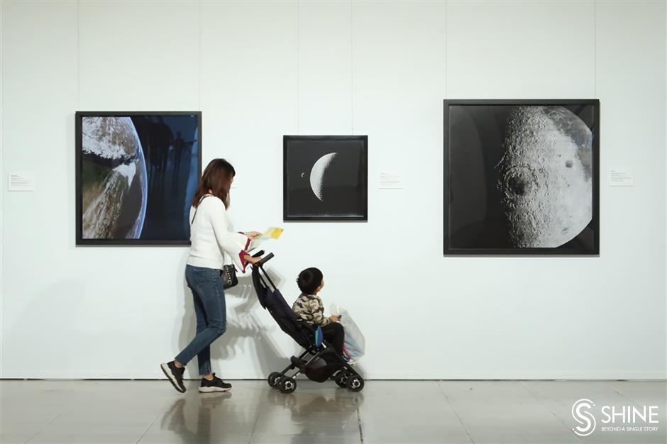 'Visions of Our Solar System' orbits Shanghai