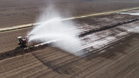 China allocates 830 million yuan for drought relief - SHINE