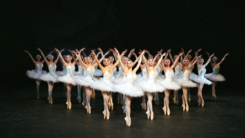 State Ballet of Georgia to perform 'Swan Lake' - SHINE