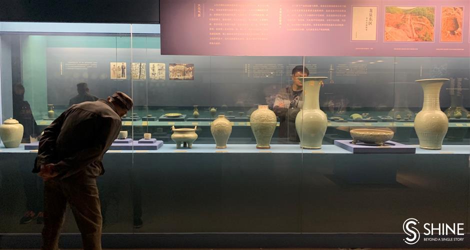 Rare celadon from 42 museums on show