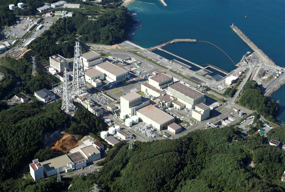 Japan approves restart of reactor