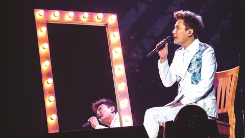 'Prince of Love Ballads' highlights Chinese pop music
