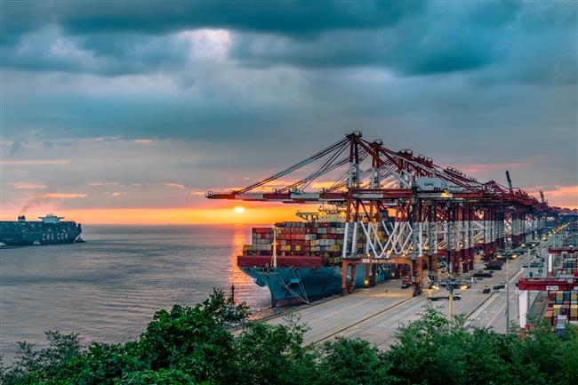 Maritime industry embarks on green, digital transformation